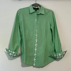 C Wonder button down
